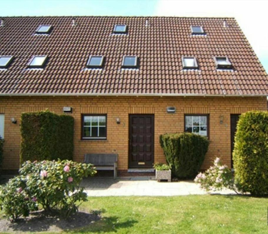 Beiboot Villa Schillig Exterior foto